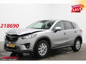  Mazda CX-5 2.0 Skylease+ 2WD Navi Clima Cruise SHZ PDC AHK 2013/7