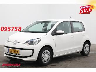 occasion passenger cars Volkswagen Up! 1.0 move up! BlueMotion 5-DRS Airco 2015/7