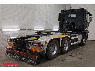 Renault C 480 ACC 2X PTO Hydrauliek AJK Kip / Schiebe 6X4 144.786 km! picture 3