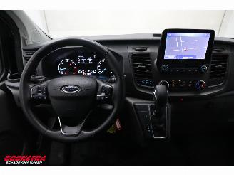 Ford Transit Custom 2.0 TDCI 130 PK Aut. L2-H1 DoKa 6-Pers. Navi Airco Cruise PDC picture 13
