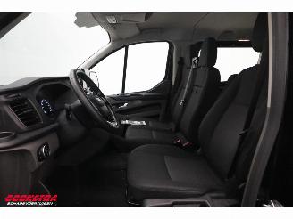 Ford Transit Custom 2.0 TDCI 130 PK Aut. L2-H1 DoKa 6-Pers. Navi Airco Cruise PDC picture 15