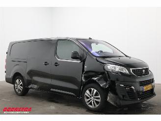 Peugeot Expert 2.0 BlueHDI 180 Aut. Long Asphalt Airco Cruise Camera Bluetooth AHK 45.862 km! picture 2