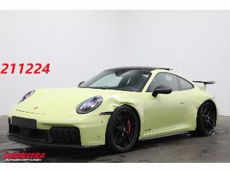 škoda osobní automobily Porsche 911 992.2 Carrera GTS 3.6 T-Hybrid Aero PDLS PASM 712 km!! 2024/11