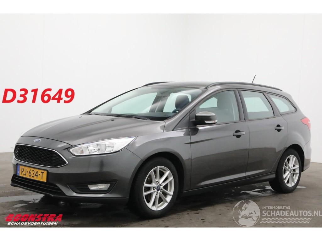 Ford Focus 1.0 Trend Navi Airco Cruise PDC AHK