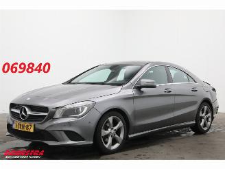 Coche accidentado Mercedes Cla-klasse 180 BlueEFF. Ambition Airco Cruise PDC AHK 186.437 km! 2014/3