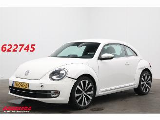 Schadeauto Volkswagen Beetle 1.2 TSI Design Clima Cruise SHZ PDC 2012/3