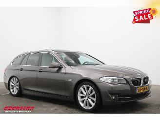 BMW 5-serie Touring 530i High Executive Pano Xenon Navi Clima Cruise SHZ PDC picture 2