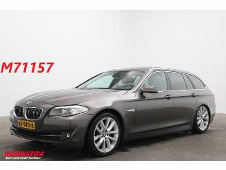 Avarii autoturisme BMW 5-serie Touring 530i High Executive Pano Xenon Navi Clima Cruise SHZ PDC 2012/4