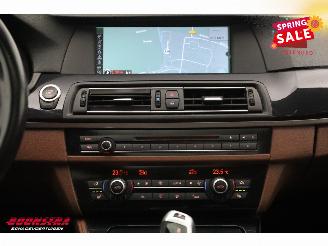 BMW 5-serie Touring 530i High Executive Pano Xenon Navi Clima Cruise SHZ PDC picture 14