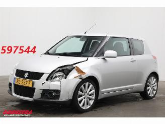 skadebil auto Suzuki Swift 1.6 Sport Bluetooth Clima 187.537 km! 2009/1