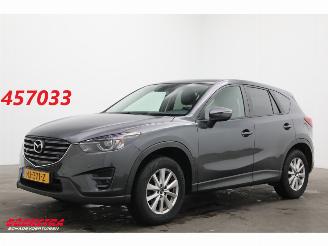 Schadeauto Mazda CX-5 2.0 SkyActiv-G 165 Skylease GT 2WD Leder Bose Memory SHZ AHK 2015/11