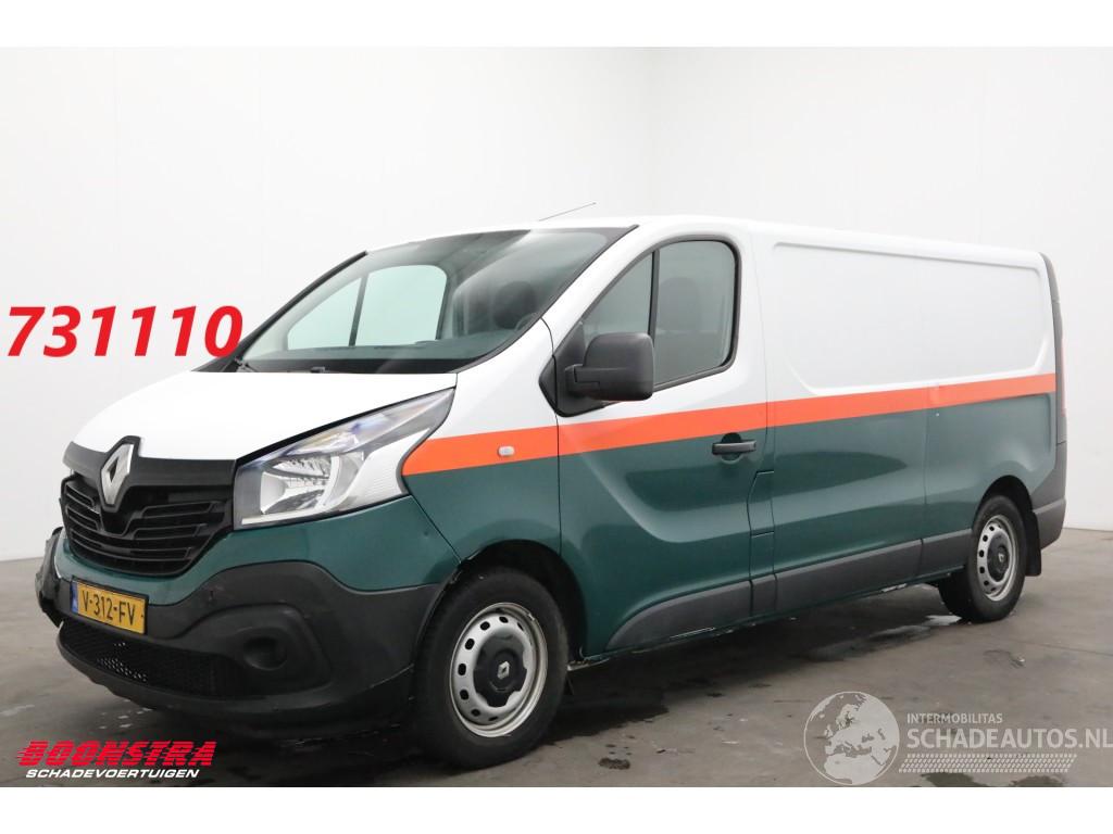 Renault Trafic 1.6 dCi L2-H1 Comfort Energy Navi Airco Cruise PDC AHK