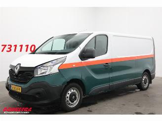 krockskadad bil bedrijf Renault Trafic 1.6 dCi L2-H1 Comfort Energy Navi Airco Cruise PDC AHK 2017/4