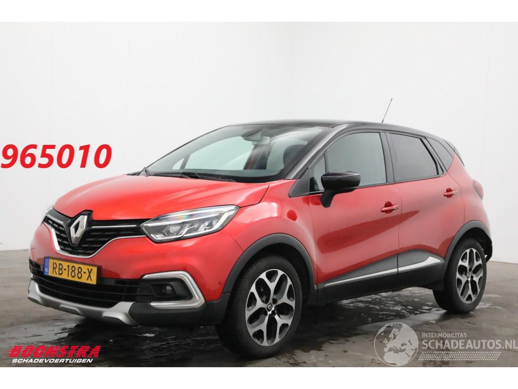 Renault Captur 1.2 TCe Aut. Intens LED Navi Clima Cruise Camera PDC 140.253 km!
