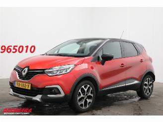 Voiture accidenté Renault Captur 1.2 TCe Aut. Intens LED Navi Clima Cruise Camera PDC 140.253 km! 2017/10