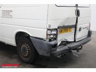 Volkswagen  Transporter T4 2.5 TDI Camper Leder Hefdak Westfalia Cruise AHK picture 6
