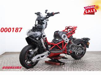 Avarii motociclete Zero Motorcycles  Dragster 125 Dragster 125 2.738 km 2024/8