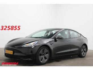 skadebil auto Tesla Model 3 Long Range AWD 75 kWh Pano LED ACC Camera SHZ 2021/9