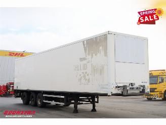 Groenewegen  ROZ-12-27PCB Stama Laadklep 2000 kg 3-Asser BY 2003 picture 2