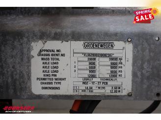 Groenewegen  ROZ-12-27PCB Stama Laadklep 2000 kg 3-Asser BY 2003 picture 12