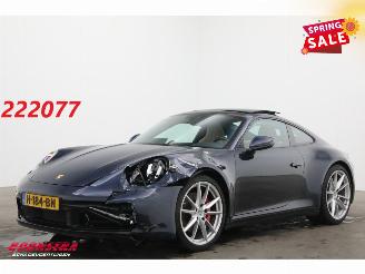 Avarii autoturisme Porsche 911 992 3.0 Carrera S Schuifdak Bose Sport Chrono PADM PASM PTV Ventilatie 2020/1