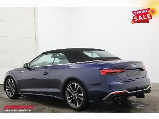 Audi S5 Cabriolet Cabrio 3.0 TFSI Quattro LED ACC 360° Memory HUD SHZ LRHZ picture 4