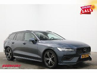 Volvo V-60 2.0 T6 Recharge AWD Inscription Pano LED ACC H/K Apple/Android SHZ AHK picture 2