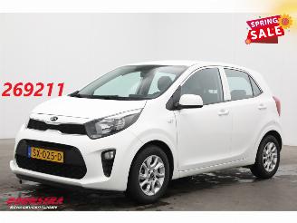 Damaged car Kia Picanto 1.0 CVVT ComfortPlusLine Navigator Navi Airco Camera 40.778 km! 2018/6