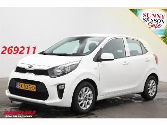 škoda osobní automobily Kia Picanto 1.0 CVVT ComfortPlusLine Navigator Navi Airco Camera 40.778 km! 2018/6