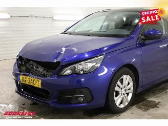 Peugeot 308 SW 1.5 BlueHDi Active Pano Leder Navi Clima Cruise PDC 104.203 km! picture 10
