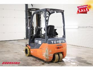 Toyota  8FBE20T BY 2020 picture 4