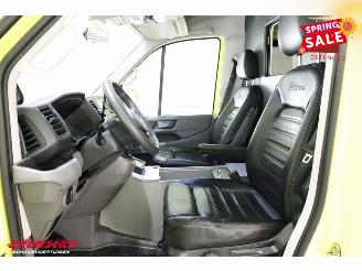Volkswagen Crafter 2.0 TDI 175 PK DSG Ambulance RTW LED Leder Luchtvering Cruise PDC picture 12