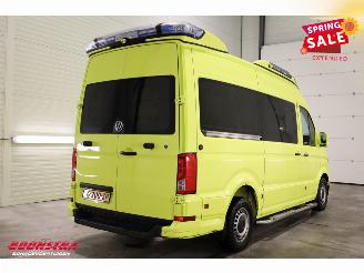 Volkswagen Crafter 2.0 TDI 175 PK DSG Ambulance RTW LED Leder Luchtvering Cruise PDC picture 3