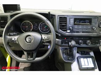 Volkswagen Crafter 2.0 TDI 175 PK DSG Ambulance RTW LED Leder Luchtvering Cruise PDC picture 10