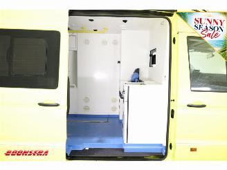 Volkswagen Crafter 2.0 TDI 175 PK DSG Ambulance RTW LED Leder Luchtvering Cruise PDC picture 9