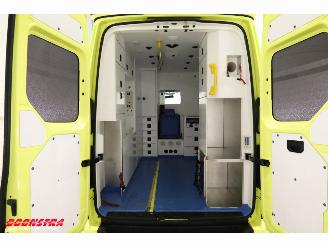 Volkswagen Crafter 2.0 TDI 175 PK DSG Ambulance RTW LED Leder Luchtvering Cruise PDC picture 8