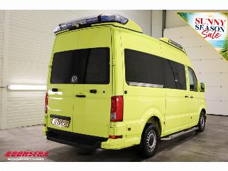 Volkswagen Crafter 2.0 TDI 175 PK DSG Ambulance RTW LED Leder Luchtvering Cruise PDC picture 3