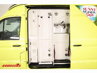 Volkswagen Crafter 2.0 TDI 175 PK DSG Ambulance RTW LED Leder Luchtvering Cruise PDC picture 7