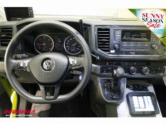 Volkswagen Crafter 2.0 TDI 175 PK DSG Ambulance RTW LED Leder Luchtvering Cruise PDC picture 10