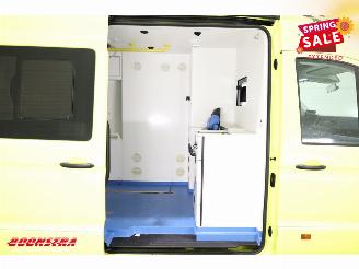 Volkswagen Crafter 2.0 TDI 175 PK DSG Ambulance RTW LED Leder Luchtvering Cruise PDC picture 9