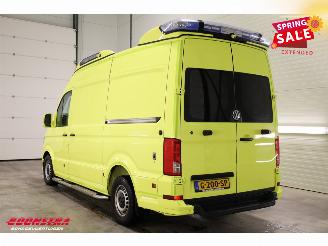Volkswagen Crafter 2.0 TDI 175 PK DSG Ambulance RTW LED Leder Luchtvering Cruise PDC picture 4