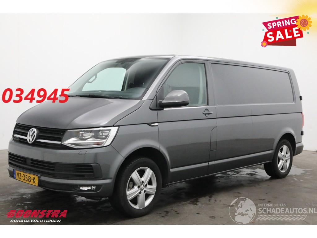 Volkswagen Transporter 2.0 TDI 205 PK DSG L2-H1 LED ACC Airco PDC AHK