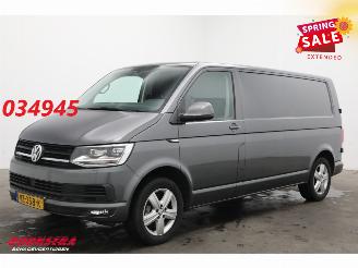 Unfall Kfz Van Volkswagen Transporter 2.0 TDI 205 PK DSG L2-H1 LED ACC Airco PDC AHK 2016/10