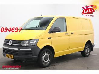 Unfall Kfz Van Volkswagen Transporter 2.0 TDI 150 PK L1-H1 2X Schuifdeur Airco Cruise AHK 2016/8
