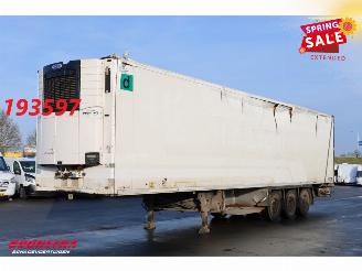 Unfall Kfz Auflieger Schmitz Cargobull  SCB*S3B Kuhler Carrier Vector 1550 3-Asser BY 2018 2018/1