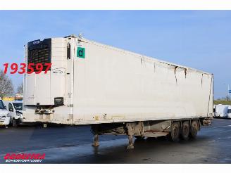 skadebil oplegger Schmitz Cargobull  SCB*S3B Kuhler Carrier Vector 1550 3-Asser BY 2018 2018/1