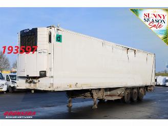skadebil oplegger Schmitz Cargobull  SCB*S3B Kuhler Carrier Vector 1550 3-Asser BY 2018 2018/1