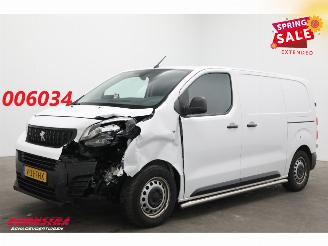 skadebil bedrijf Peugeot Expert 1.5 BlueHDI 100 S&S L2 2X Schuifdeur Airco Cruise 2024/4