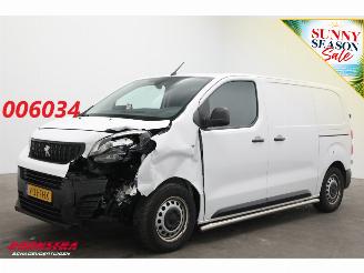 dañado vehículos comerciales Peugeot Expert 1.5 BlueHDI 100 S&S L2 2X Schuifdeur Airco Cruise 2024/4