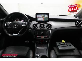 Mercedes Cla-klasse Shooting Brake 200d 7G-Tronic AMG LED Navi Airco Cruise SHZ PDC picture 12